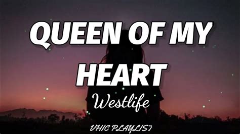 swear it again lyrics|queen of my heart lyrics.